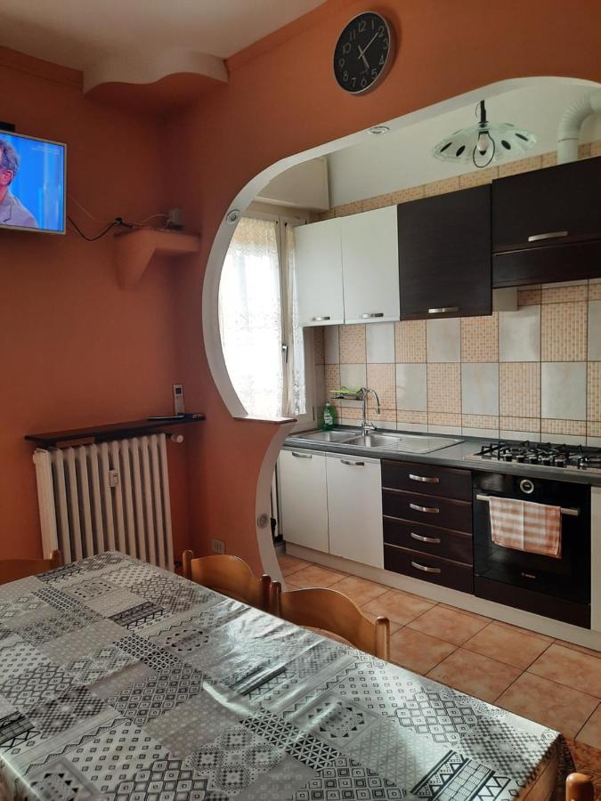 Apartmán Casa Sirbu Calcara  Exteriér fotografie